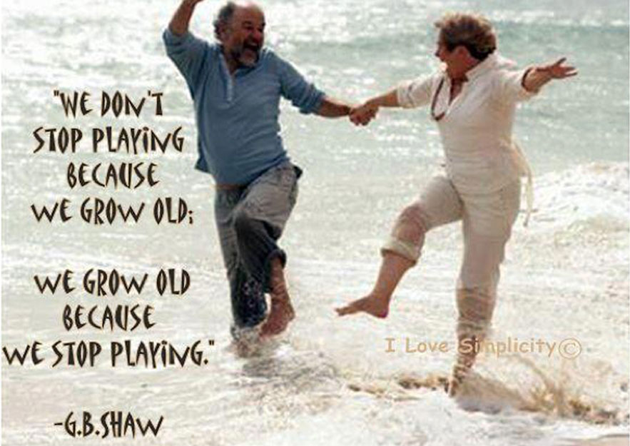 GB Shaw quote